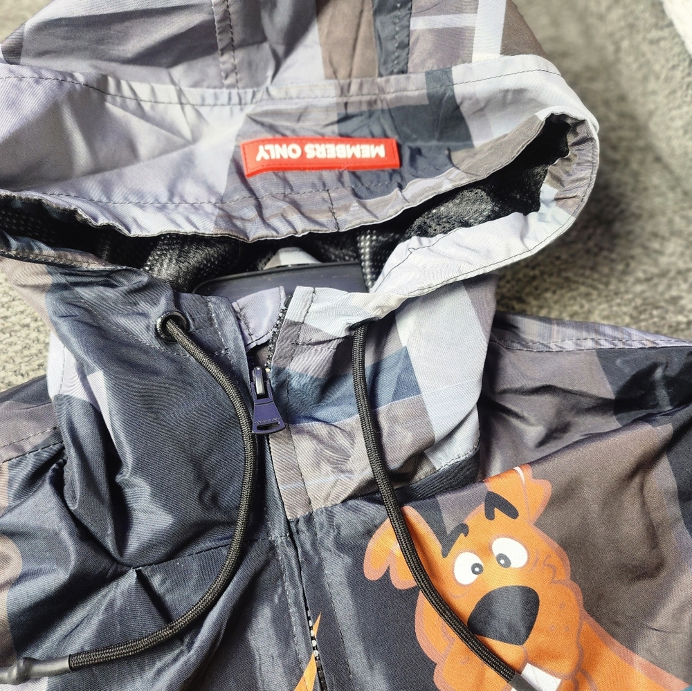 Members only  Scooby Jacket - Picture 5 of 6